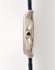 Cartier - Cartier White Gold Rotonde de Cartier Flying Tourbillon Watch - The Keystone Watches