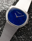 Vacheron Constantin - Vacheron Constantin White Gold Lapis Dial Watch, 1970s - The Keystone Watches
