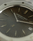 Audemars Piguet - Audemars Piguet Steel Royal Oak Ref. 5402 with Tropical Dial, with Box and Papers - The Keystone Watches