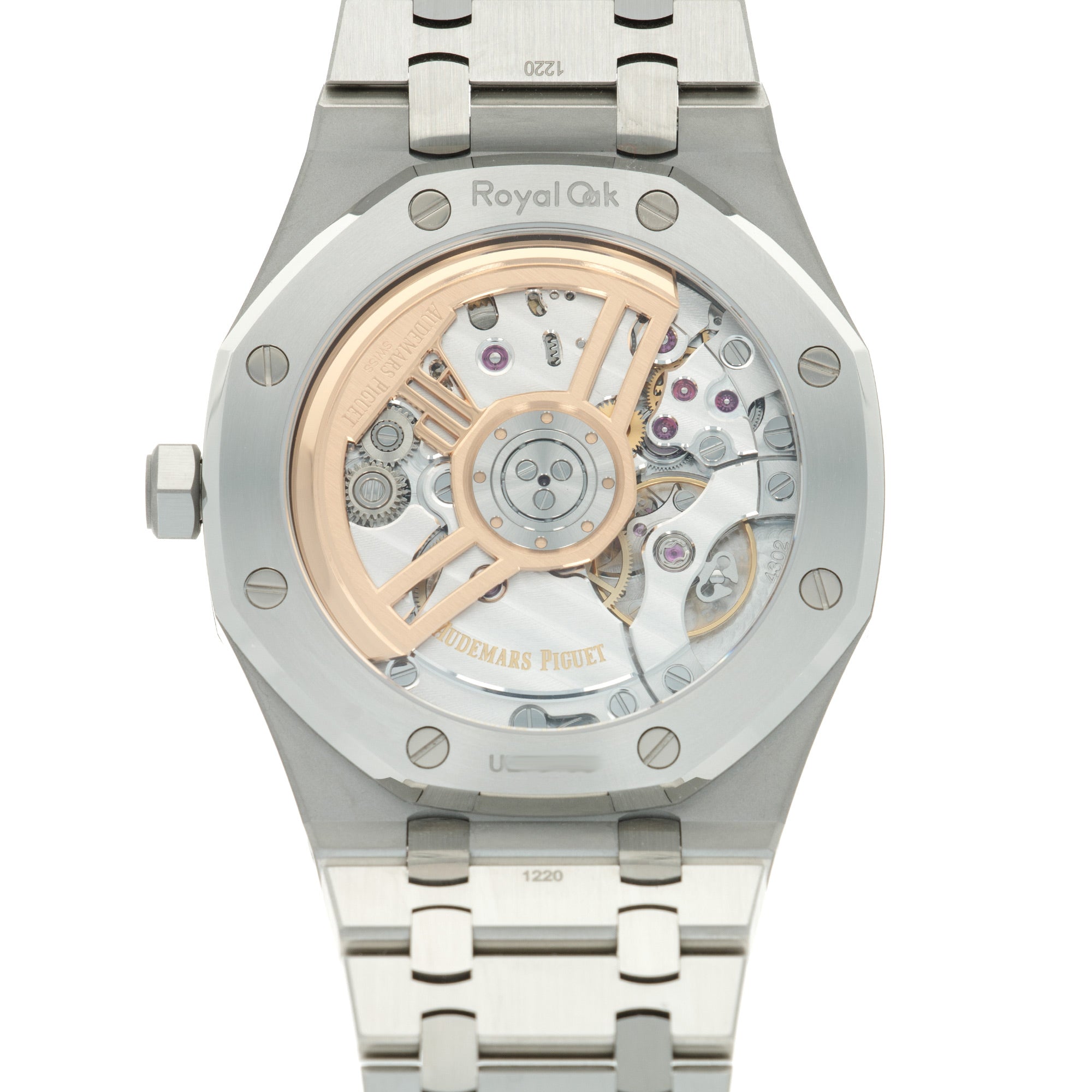 Audemars Piguet - Audemars Piguet Royal Oak Automatic Watch Ref. 15500 - The Keystone Watches