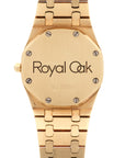 Audemars Piguet - Audemars Piguet Yellow Gold Royal Oak Ref. 4100 - The Keystone Watches