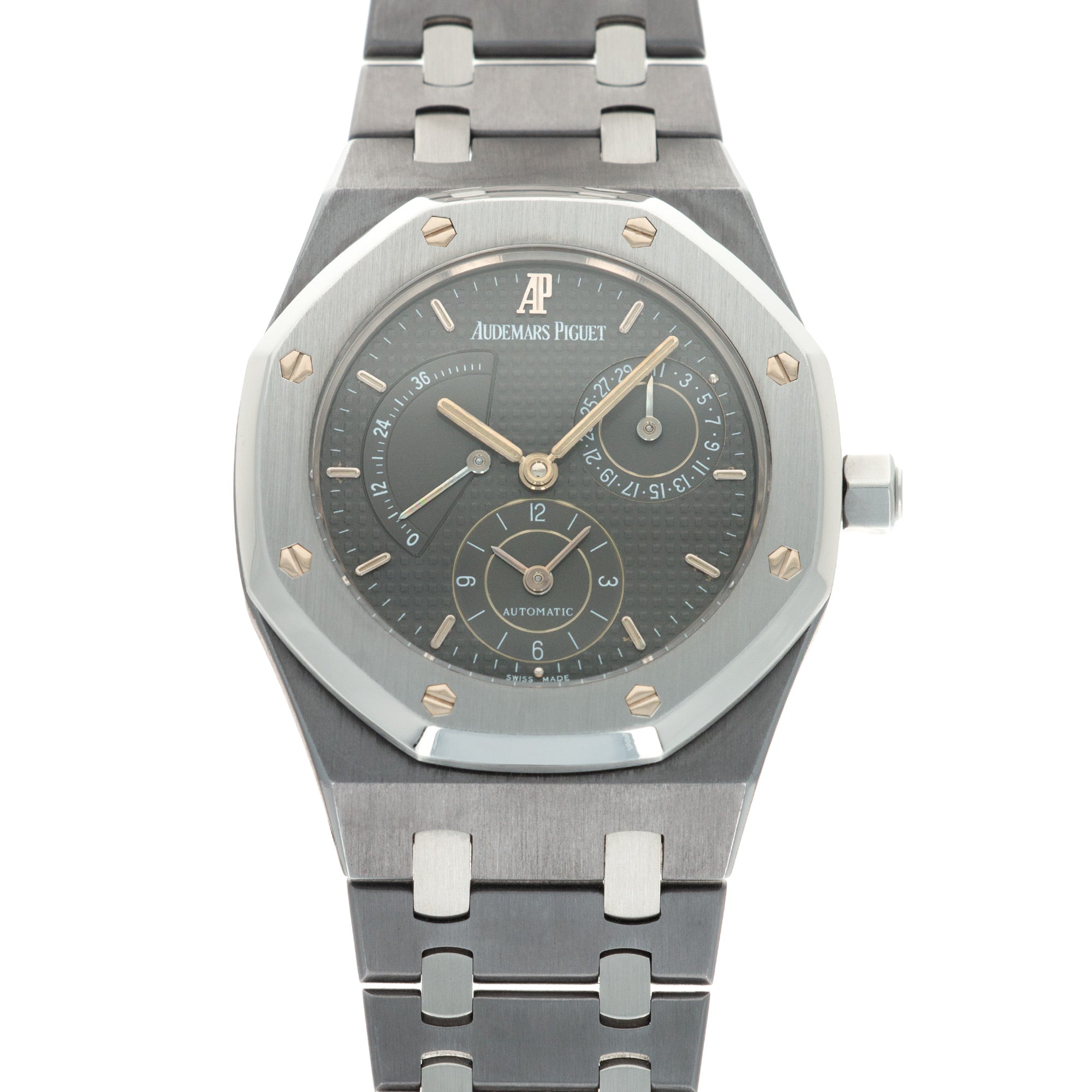 Audemars Piguet Royal Oak 25730TT Tantalum The Keystone Watches