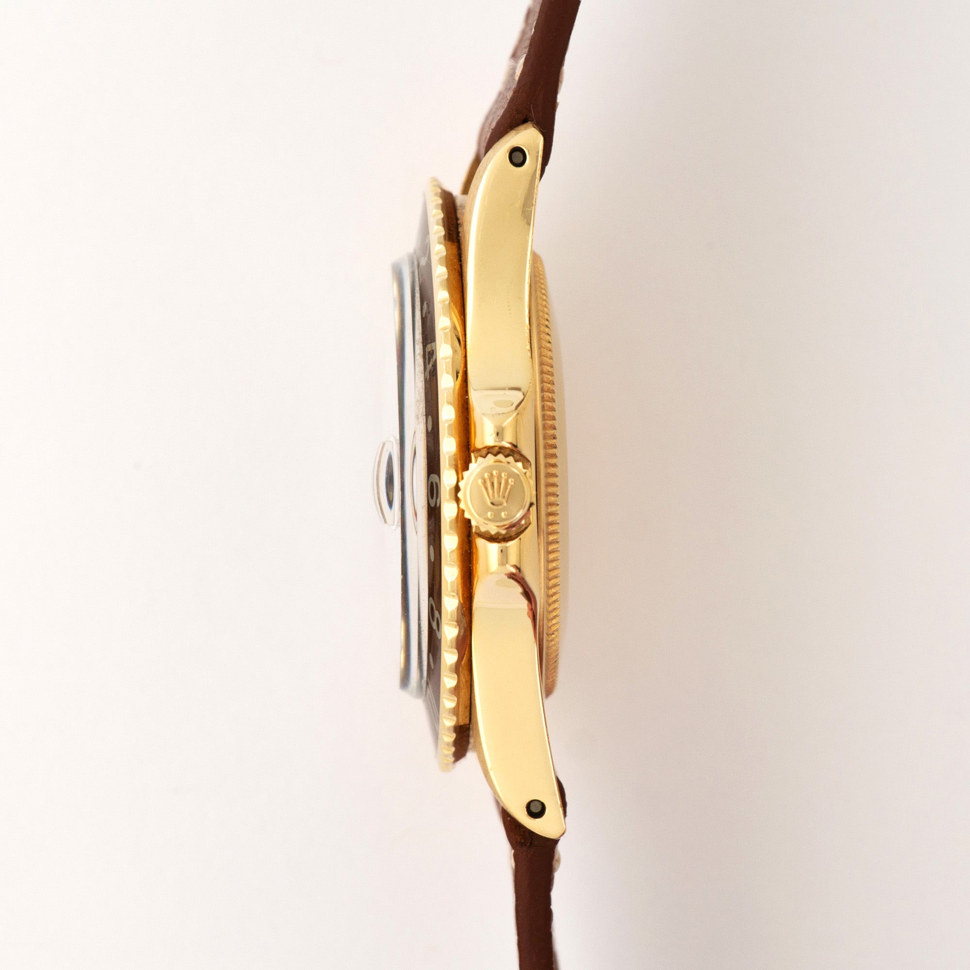 Rolex - Rolex Yellow Gold GMT Watch Ref. 1675 - The Keystone Watches