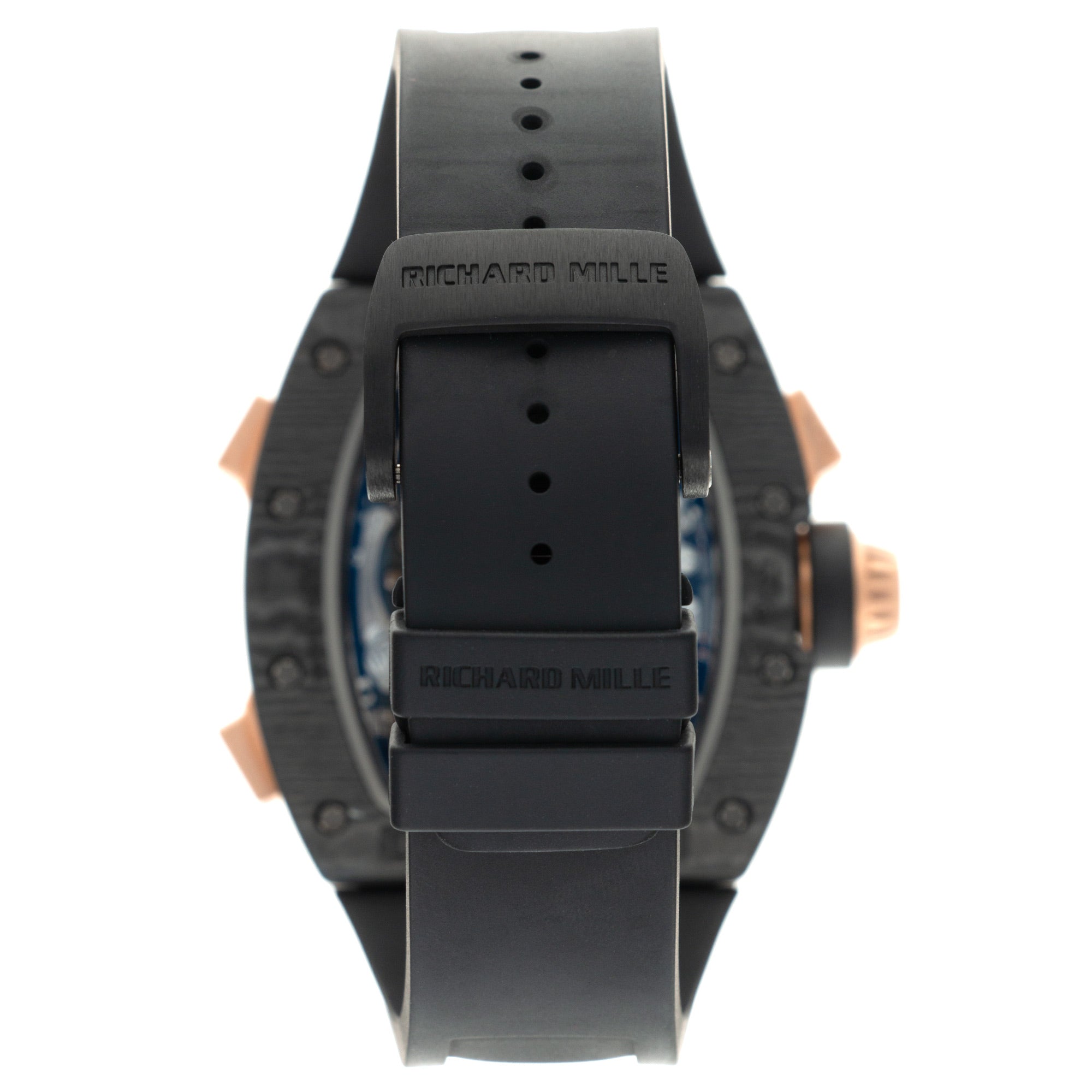 Richard Mille - Richard Mille Rose Gold Split Seconds Chrono Ref. RM004 V3 Asia Edition - The Keystone Watches