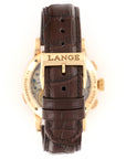 A. Lange & Sohne - A. Lange & Sohne Rose Gold Datograph Dufour Watch Ref. 403.031 - The Keystone Watches