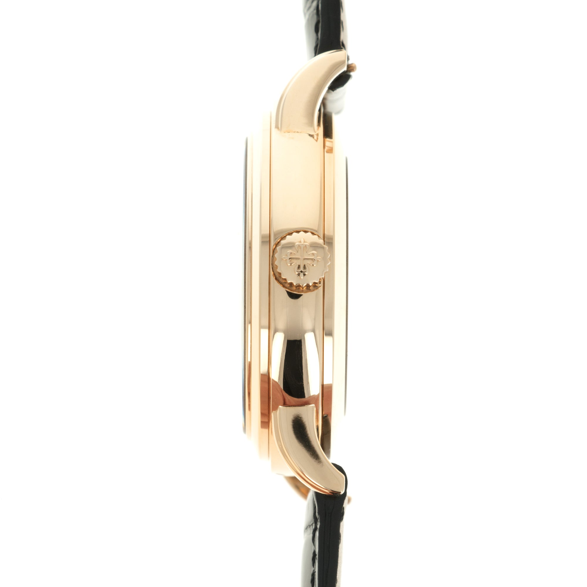 Patek Philippe - Patek Philippe Rose Gold Perpetual Minute Repeater Watch Ref. 5074, Complete and Unworn - The Keystone Watches