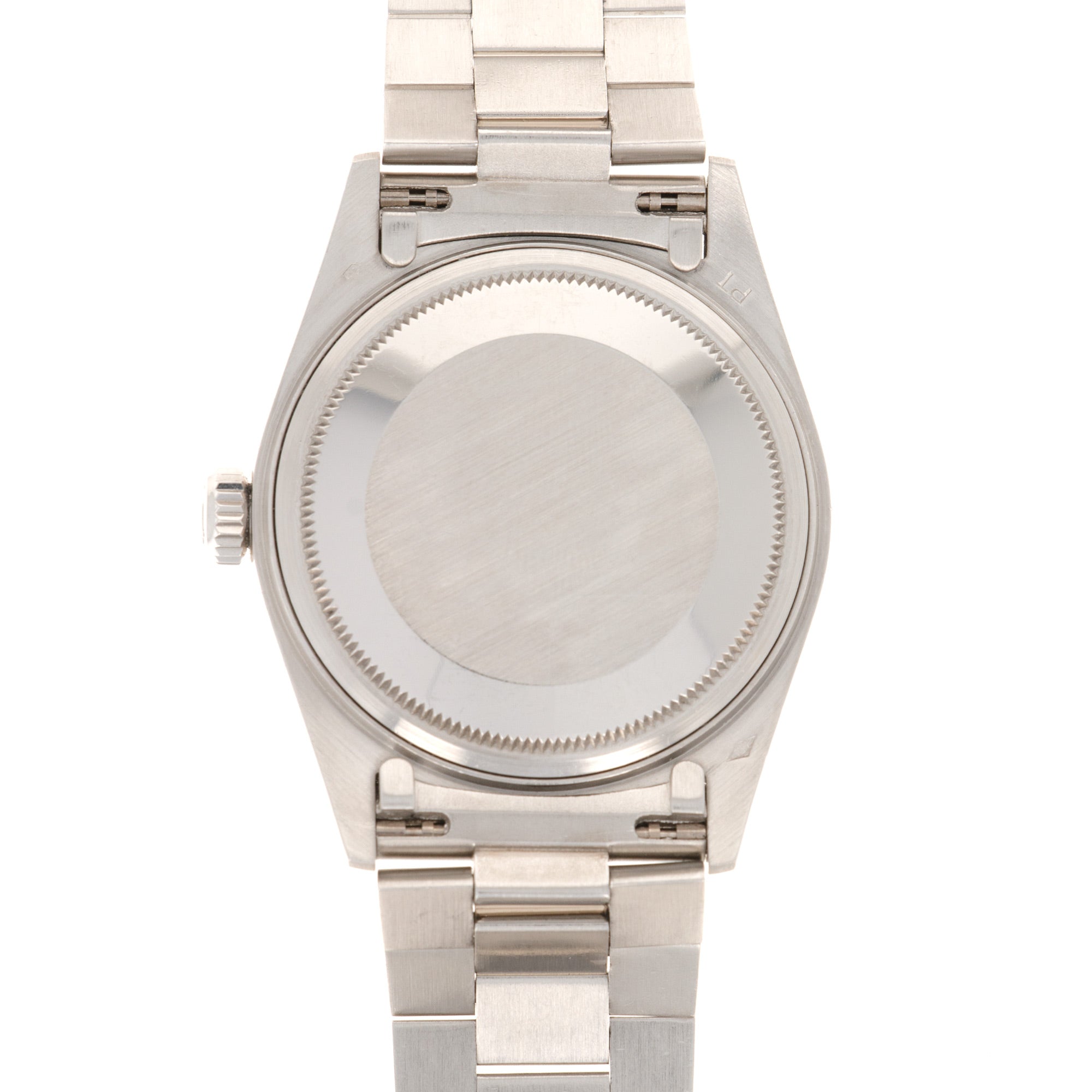 Rolex - Rolex Platinum Day-Date Diamond Watch Ref. 18046 - The Keystone Watches