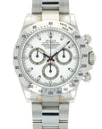 Rolex - Rolex Daytona Steel Ref. 116520 in New Old Stock Condition - The Keystone Watches