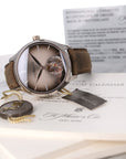 H. Moser & Cie - H. Moser & Cie Endeavor Tourbillon Watch - The Keystone Watches