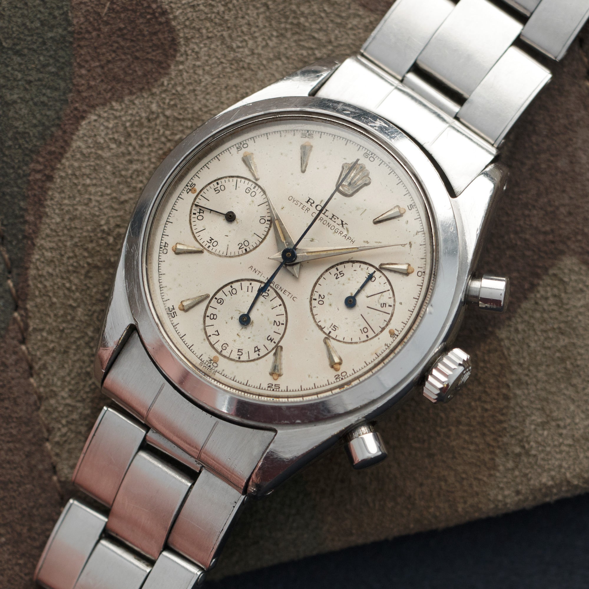 Pre daytona rolex outlet chronograph 6234