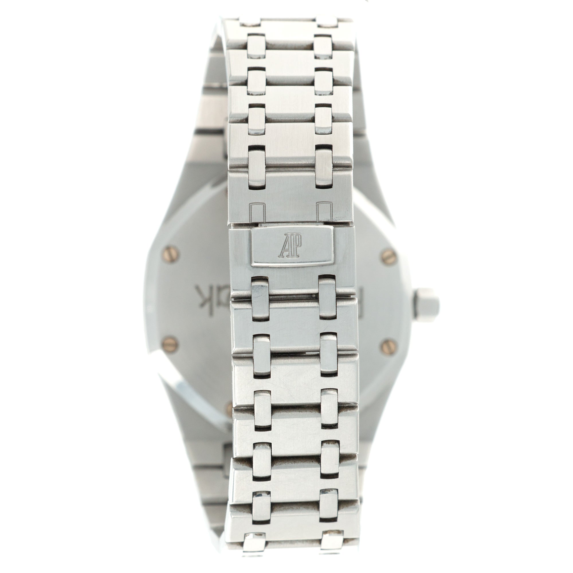 Audemars Piguet - Audemars Piguet Steel Royal Oak Ref. 14790 with White Dial - The Keystone Watches