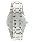 Audemars Piguet - Audemars Piguet Steel Royal Oak Ref. 14790 with White Dial - The Keystone Watches