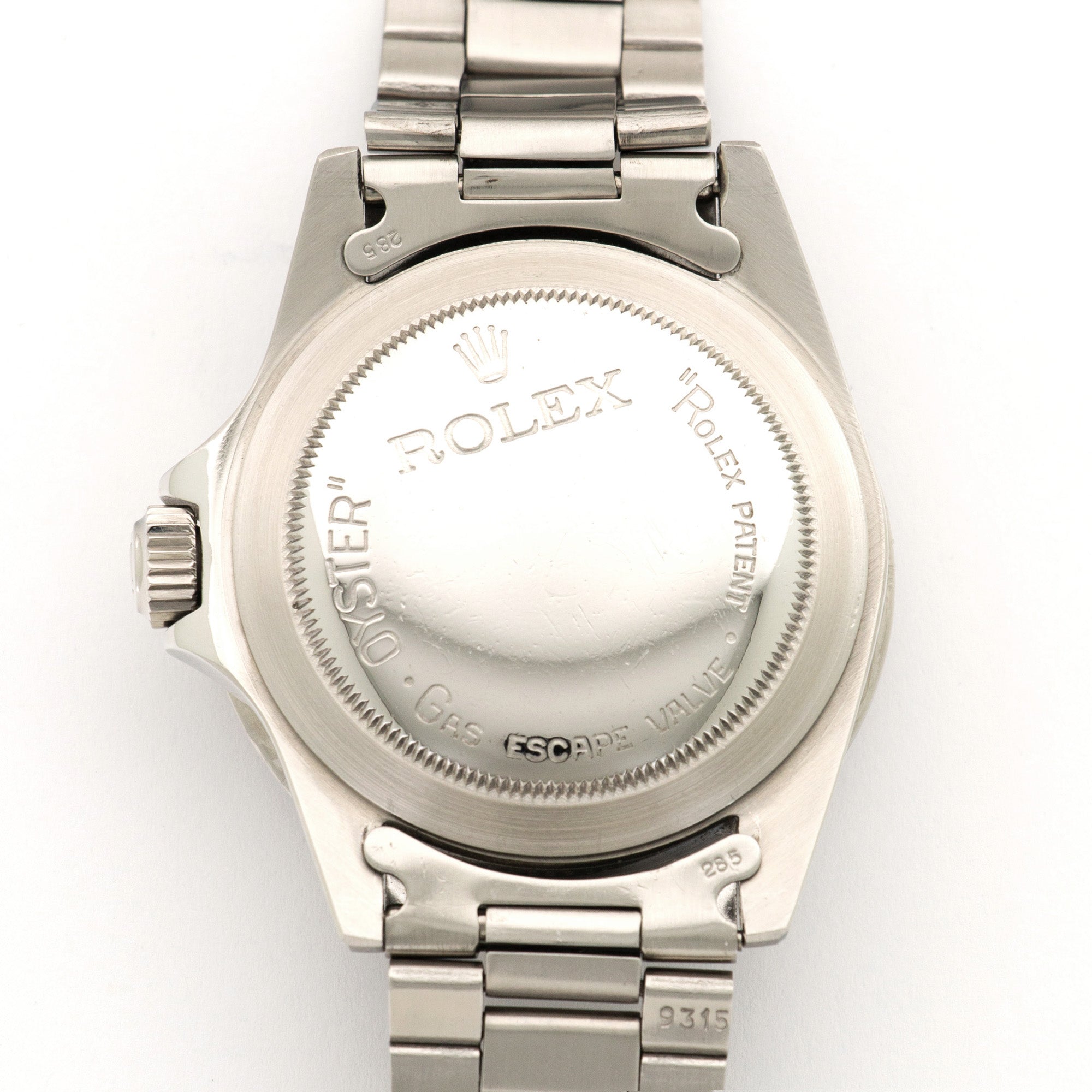Rolex - Rolex Sea-Dweller Tropical Watch Ref. 1665, with Original Box and Papers, Crica 1972 - The Keystone Watches