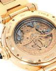 Cartier - Cartier Yellow Gold Pasha Perpetual Calendar Minute Repeater Watch - The Keystone Watches