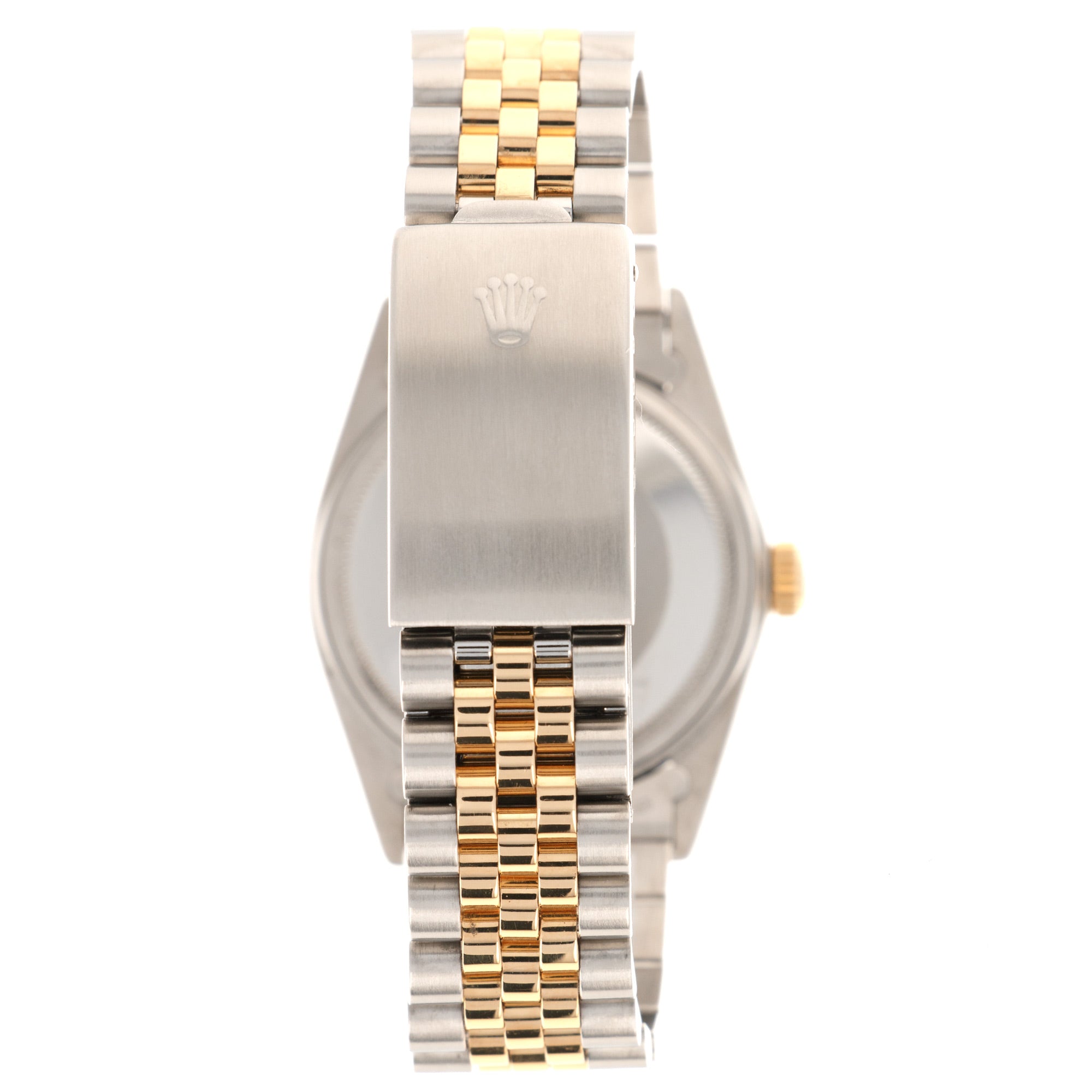 Rolex - Rolex Two-Tone Datejust Watch Ref. 16013, Retailed by Van Cleef & Arpels - The Keystone Watches