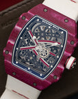 Richard Mille - Richard Mille Extra Flat Automatic Skeleton Mutaz Watch Ref. RM67-02 - The Keystone Watches