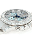 Rolex - Rolex Platinum Cosmograph Daytona Diamond Watch Ref. 116576 - The Keystone Watches