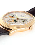 Patek Philippe - Patek Philippe Yellow Gold Perpetual Calendar Watch Ref. 3940 - The Keystone Watches