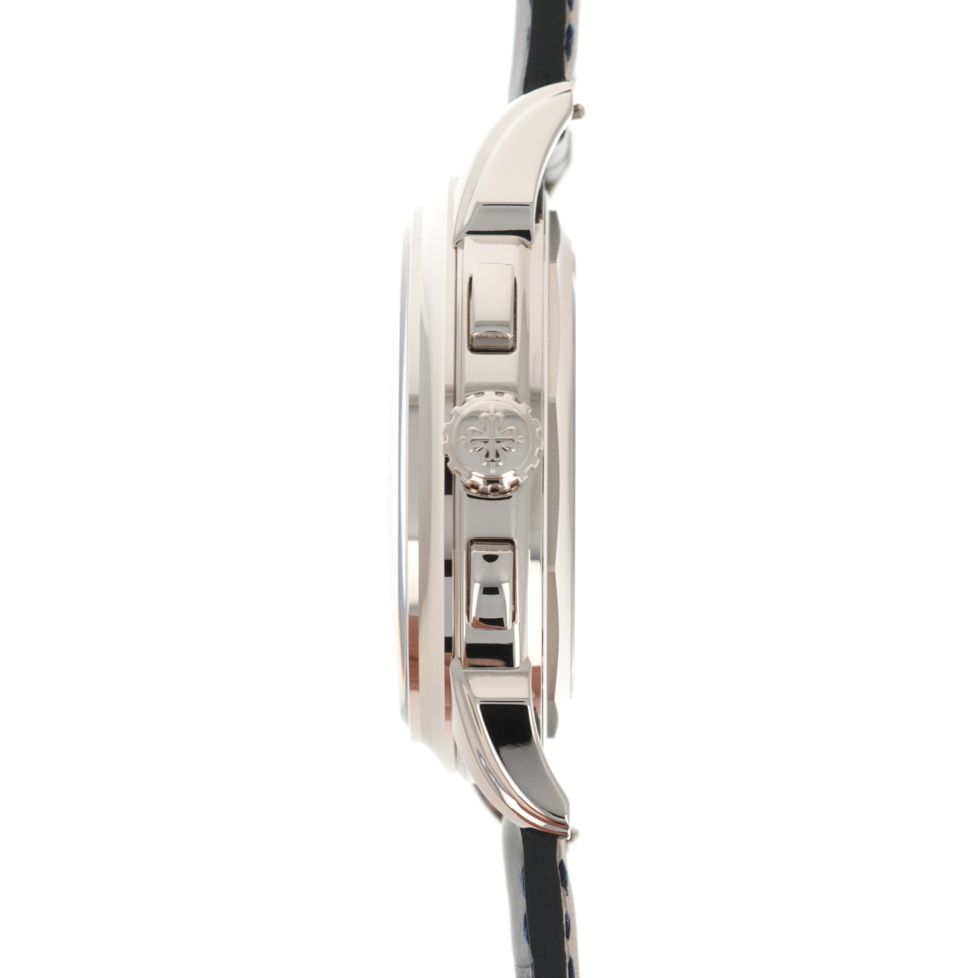 Patek Philippe - Patek Philippe White Gold Perpetual Chronograph Watch Ref. 5270 - The Keystone Watches