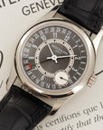 Patek Philippe - Patek Philippe White Gold Calatrava Watch Ref. 6000 - The Keystone Watches