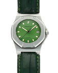 Audemars Piguet - Audemars Piguet Royal Oak Offshore Green Watch - The Keystone Watches