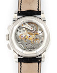 Patek Philippe - Patek Philippe Platinum Perpetual Calendar Chronograph Watch Ref. 5970 - The Keystone Watches
