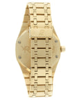 Audemars Piguet - Audemars Piguet Yellow Gold Day-Date Moonphase Royal Oak Watch - The Keystone Watches