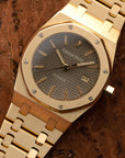 Audemars Piguet - Audemars Piguet Royal Oak Yellow Gold - The Keystone Watches