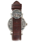 Patek Philippe - Patek Philippe White Gold Perpetual Hand-Engraved Watch Ref. 5160 - The Keystone Watches