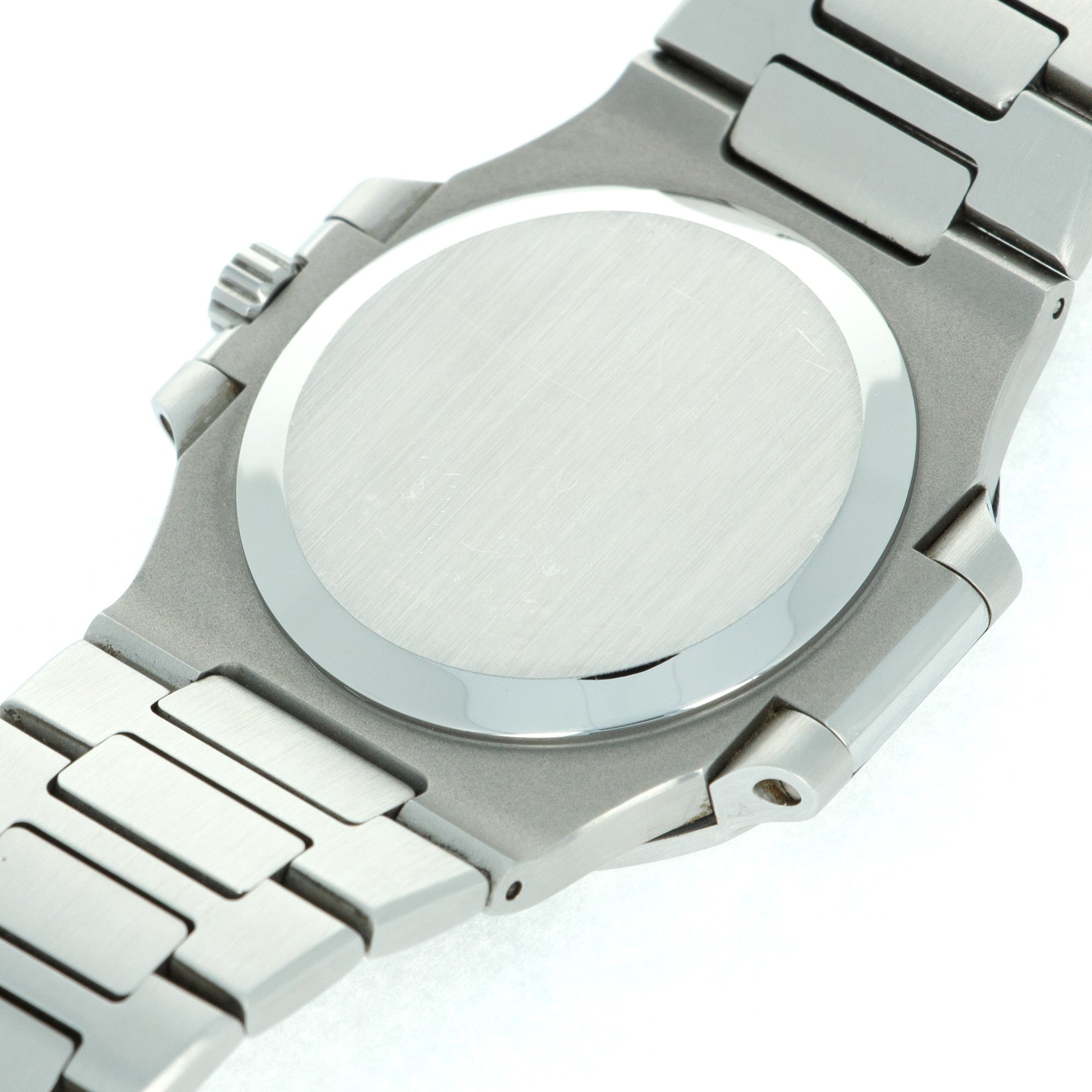 Patek Philippe - Patek Philippe Steel Nautilus Watch Ref. 3800 - The Keystone Watches