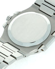Patek Philippe - Patek Philippe Steel Nautilus Watch Ref. 3800 - The Keystone Watches