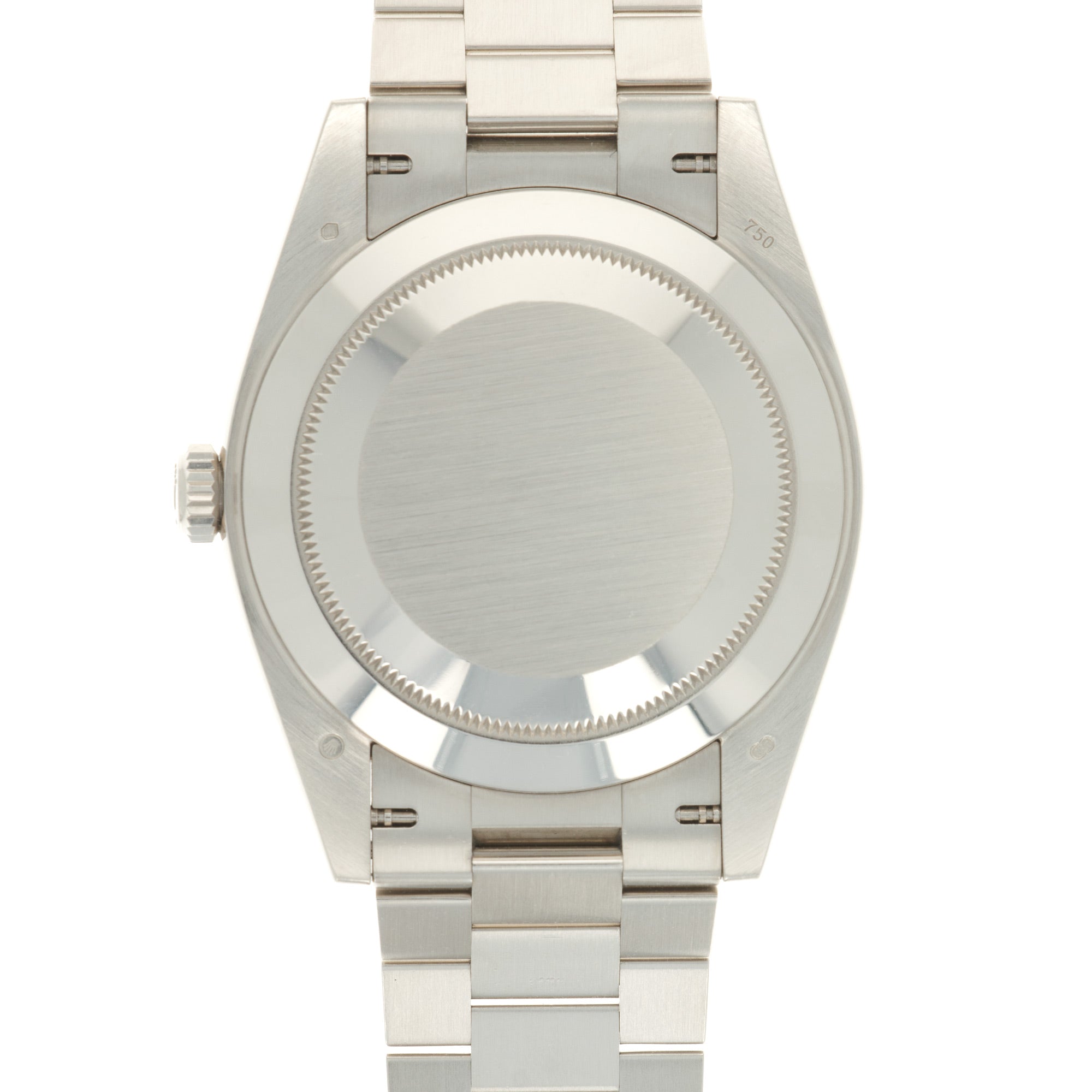 Rolex - Rolex Day-Date white gold baguette diamond dial ref. 228239 - The Keystone Watches