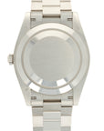 Rolex - Rolex Day-Date white gold baguette diamond dial ref. 228239 - The Keystone Watches