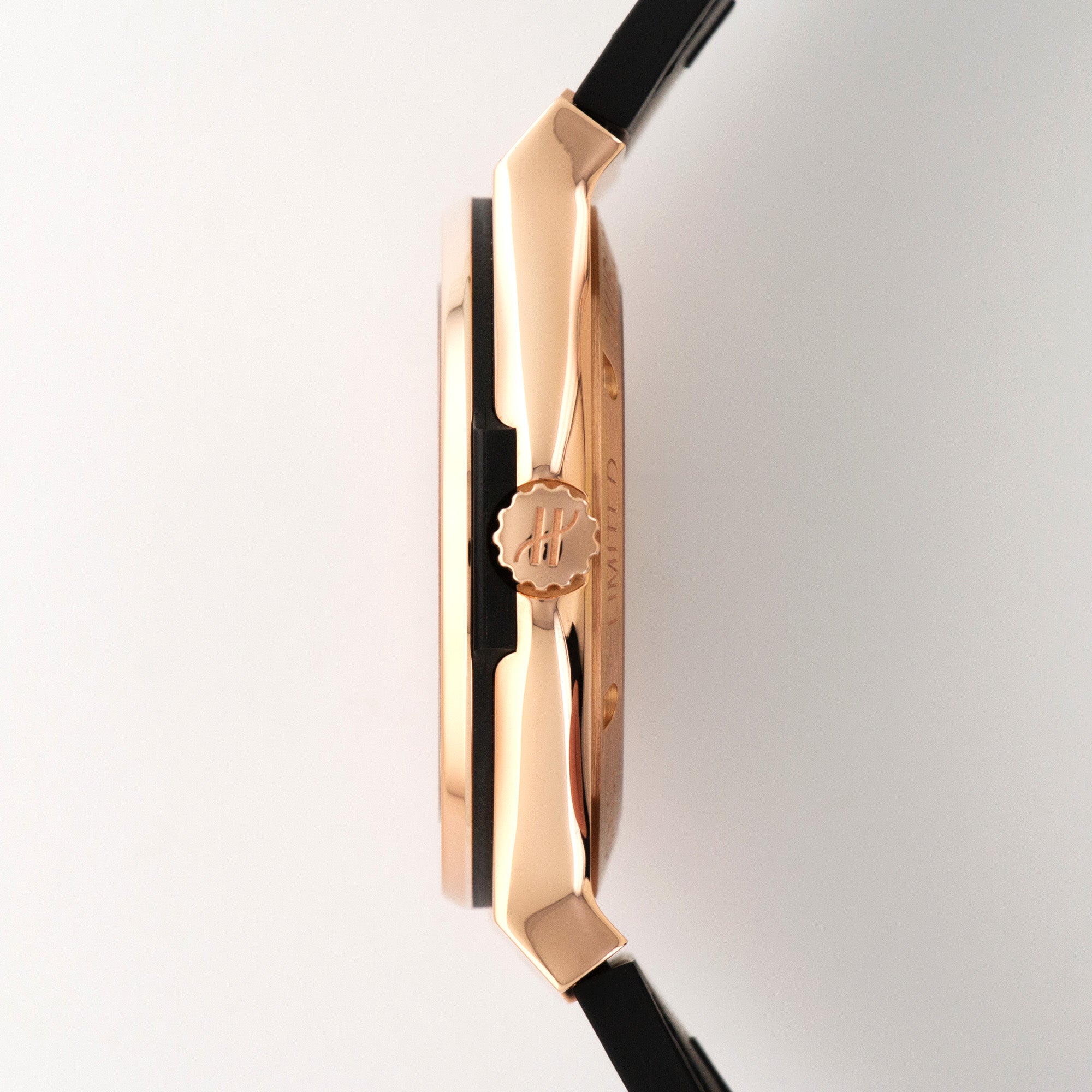 Hublot - Hublot Classic Fusion Tourbillon Rose Gold - The Keystone Watches