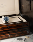 Patek Philippe - Patek Philippe Platinum Perpetual Calendar Minute Repeater Watch Ref. 5074, One of Only Two Known - The Keystone Watches