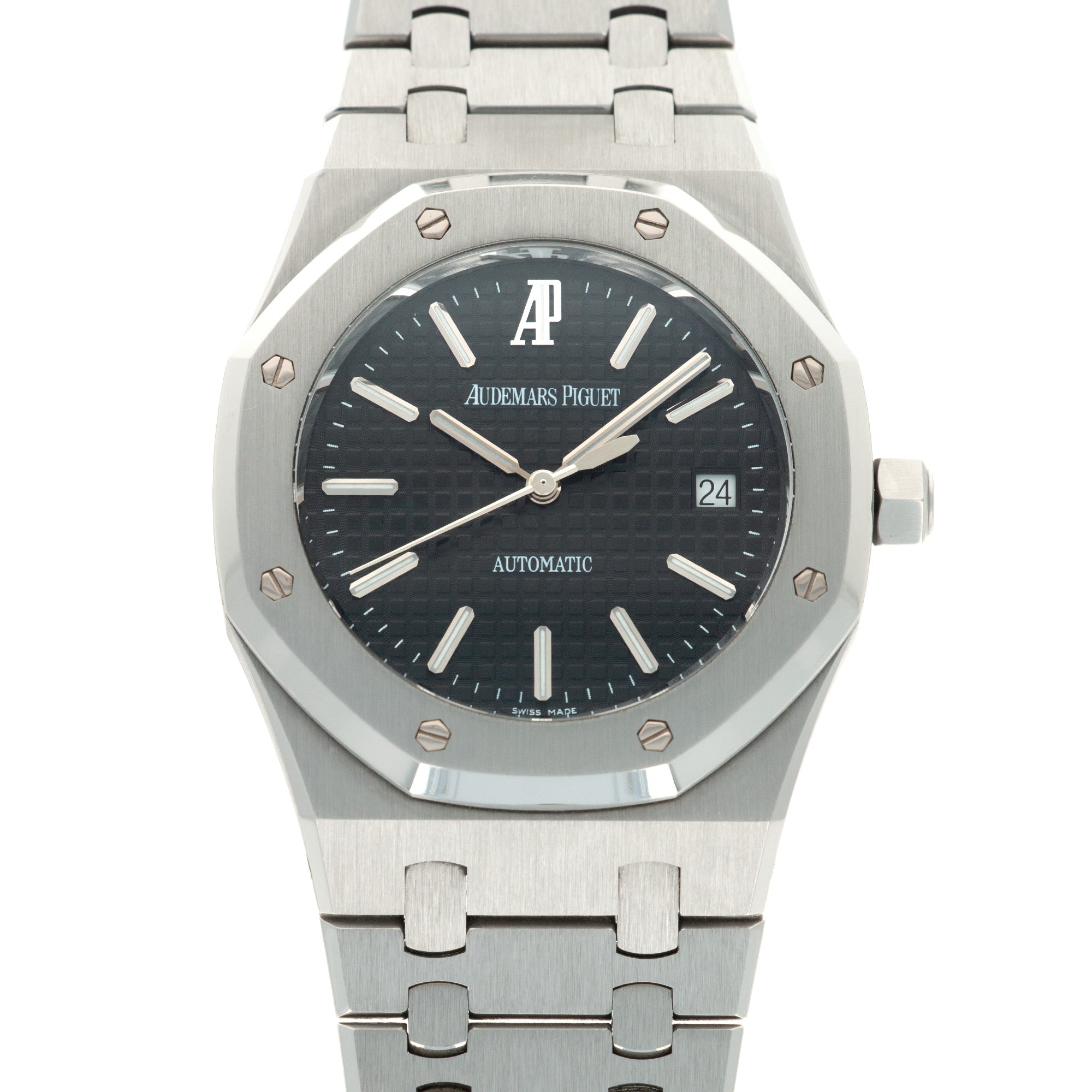 Audemars Piguet - Audemars Piguet Steel Royal Oak Ref. 15300 - The Keystone Watches