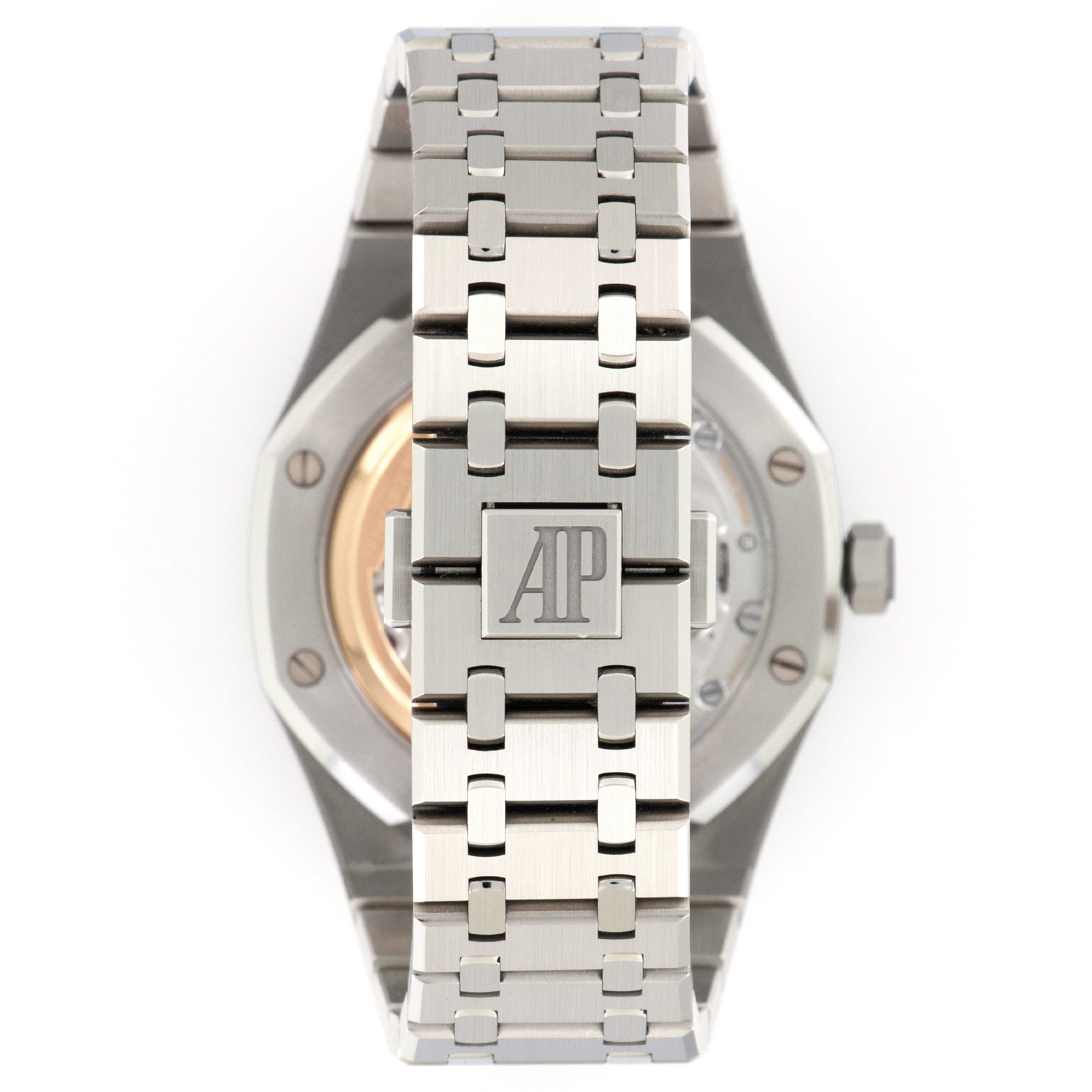 Audemars Piguet - Audemars Piguet Royal Oak Automatic Watch, Ref. 15500 - The Keystone Watches
