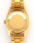 Rolex - Rolex Yellow Gold Day-Date Black Dial Ref. 1803 - The Keystone Watches