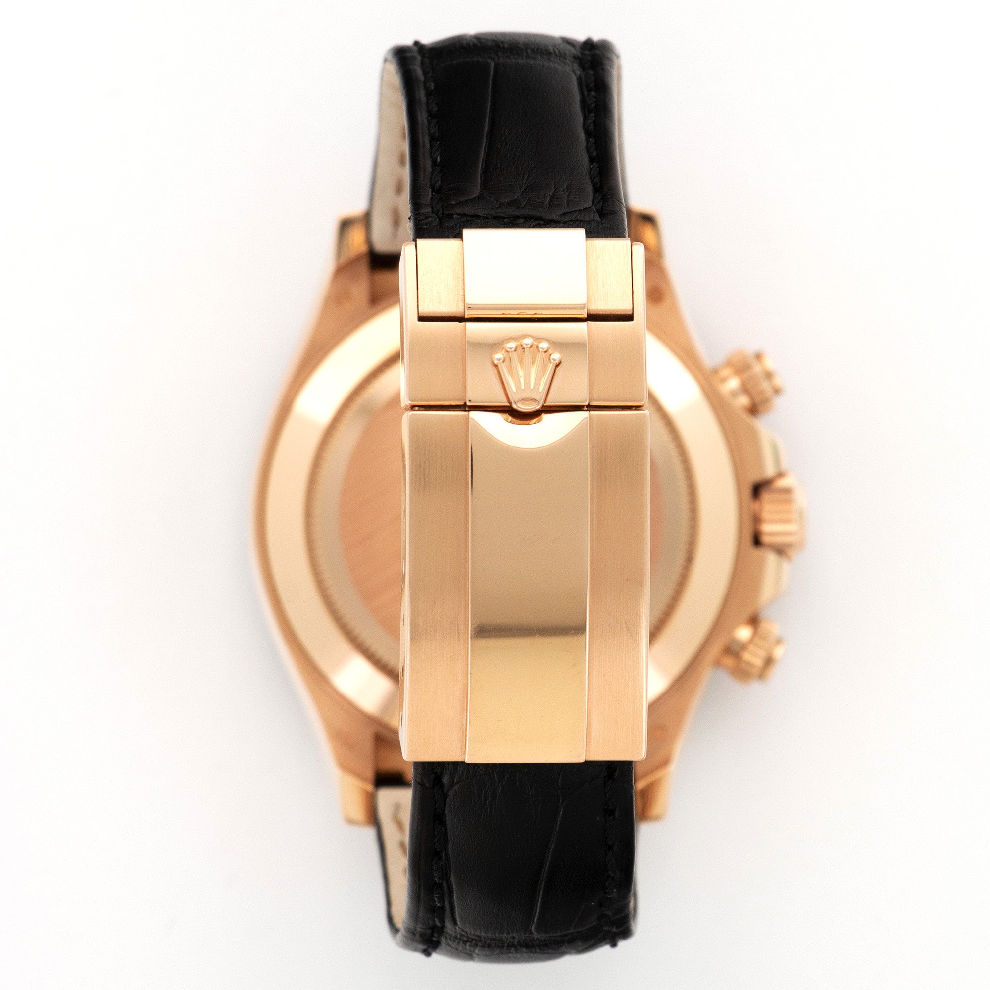 Rolex - Rolex Rose Gold Cosmograph Daytona Ref. 116515 - The Keystone Watches