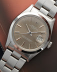 Rolex - Rolex Date Grey Dial Watch Ref. 1500, in Like New Condition - The Keystone Watches