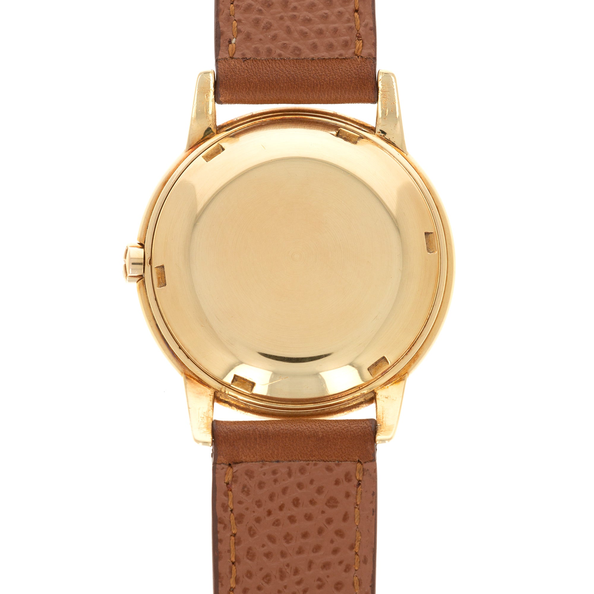 Patek Philippe - Patek Philippe Yellow Gold Calatrava Watch Ref. 2551 - The Keystone Watches