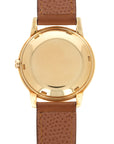 Patek Philippe - Patek Philippe Yellow Gold Calatrava Watch Ref. 2551 - The Keystone Watches
