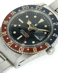 Rolex - Rolex Bakalite GMT-Master Ref. 6542 - The Keystone Watches