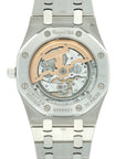 Audemars Piguet - Audemars Piguet Platinum Royal Oak Ref. 15206, Limited Edition of 70 - The Keystone Watches