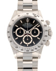 Rolex - Rolex Cosmograph Daytona Zenith Watch Ref. 16520 with Original Warranty Paper - The Keystone Watches