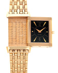 Jaeger LeCoultre - Jaeger Lecoultre Rose Gold Reverso Watch Ref. 250.2.86 - The Keystone Watches