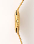 Patek Philippe - Patek Philippe Yellow Gold Nautilus Watch Ref. 3800 - The Keystone Watches