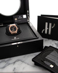 Hublot - Hublot Classic Fusion Tourbillon Rose Gold - The Keystone Watches