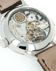 Patek Philippe - Patek Philippe Platinum Minute Repeater Tourbillon Watch Ref. 3939 - The Keystone Watches