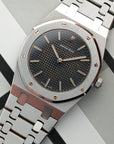Audemars Piguet - Audemars Piguet Steel Royal Oak Ref. 56303 - The Keystone Watches